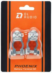 DL Audio клемма Phoenix Battery Terminal 02 2 шт