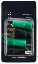 Deaf Bonce клемма Machete MTP-00 GA0 4 шт