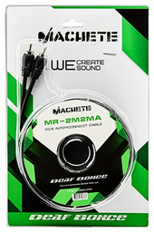 Deaf Bonce кабель MACHETE MR-2M2MA 1 шт