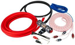 AurA установочный комплект AMP-1204 2х4AWG 1 шт