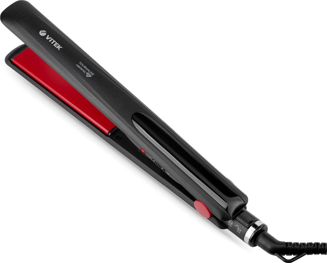 Выпрямитель Vitek VT-8282 черный