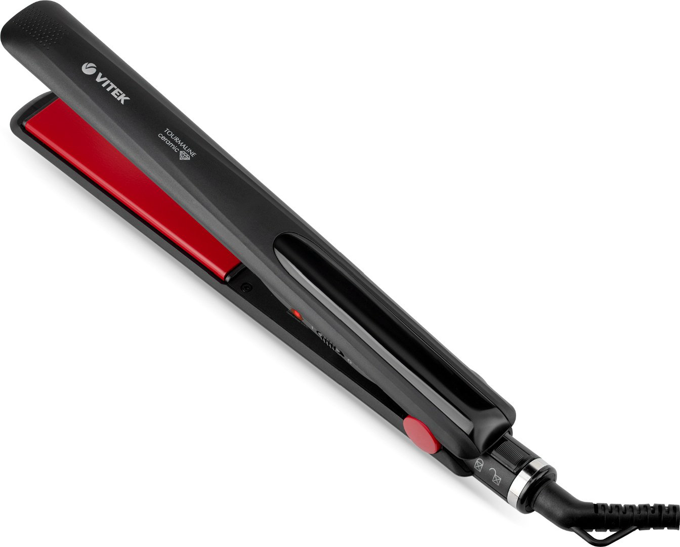 Выпрямитель Vitek VT-8282 черный купить,NaN