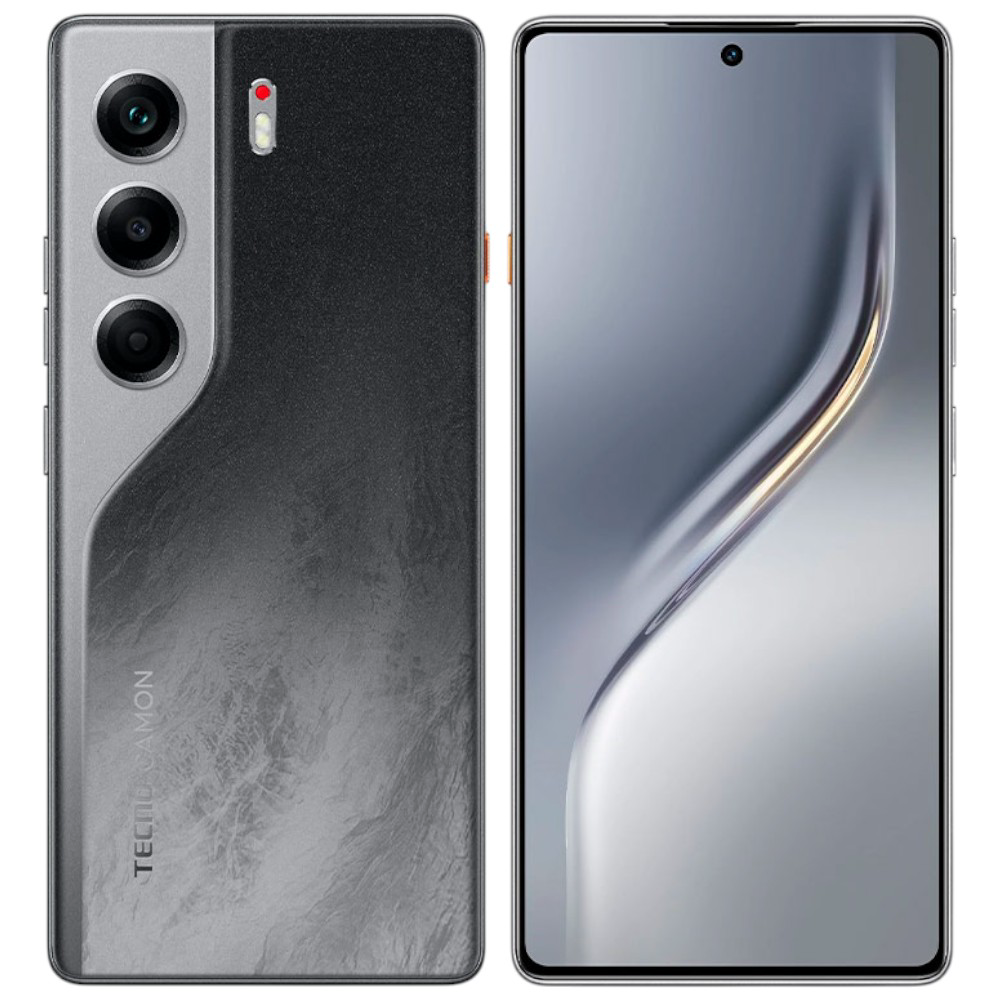  Смартфон Tecno Camon 40 Pro 8/256Gb Galaxy Black купить,NaN