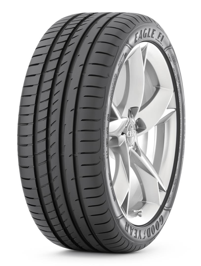 Шина Goodyear Eagle F1 Asymmetric 2 FP 205/45 R16 83Y летняя купить,NaN