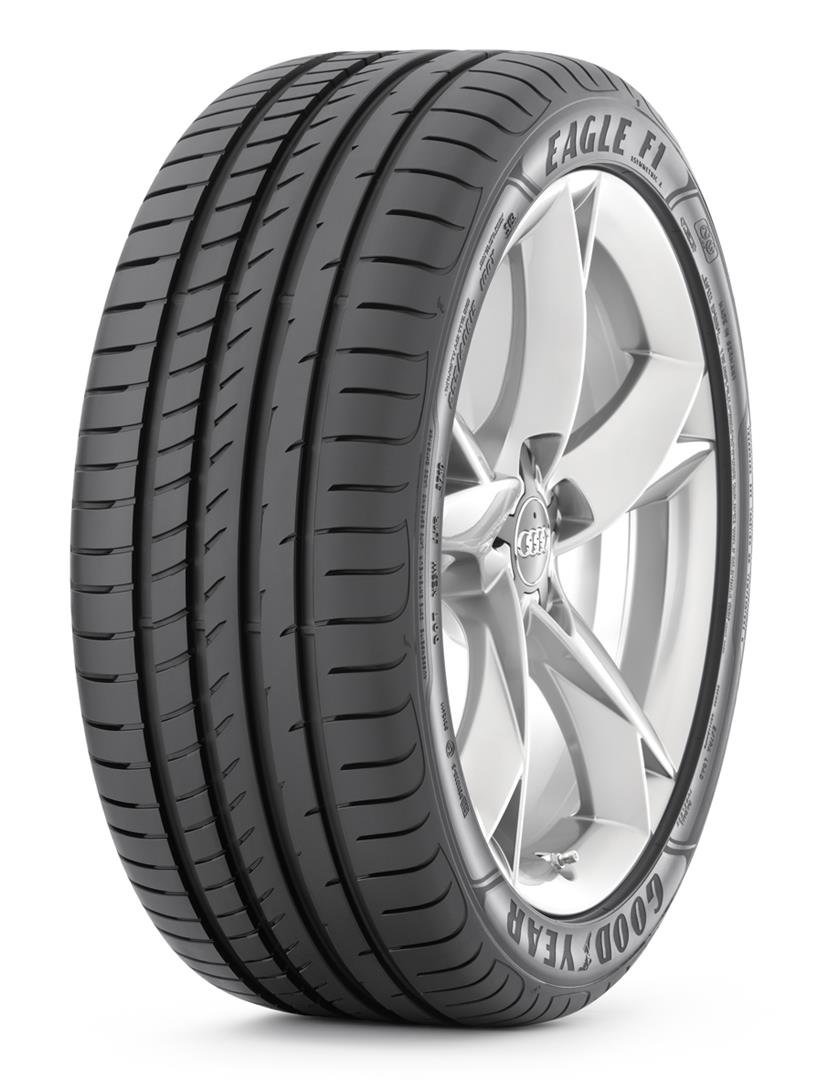 Шина Goodyear Eagle F1 Asymmetric 2 FP 205/45 R16 83Y летняя купить,NaN
