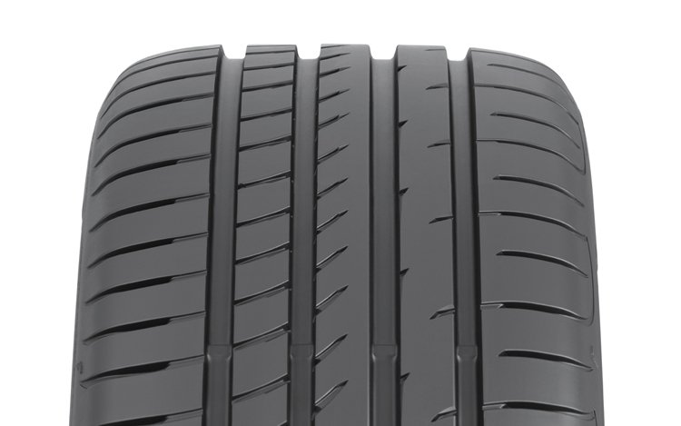 Шина Goodyear Eagle F1 Asymmetric 2 FP 205/45 R16 83Y летняя купить,NaN