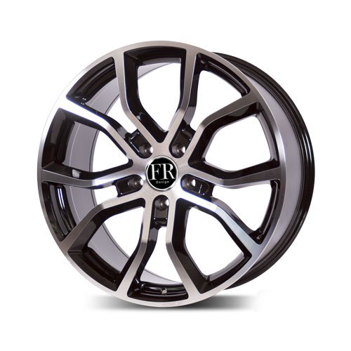 Диски Replica FR PR5362 5х130 R21х9.5 СВ71.6 ЕТ50 BMF купить,NaN