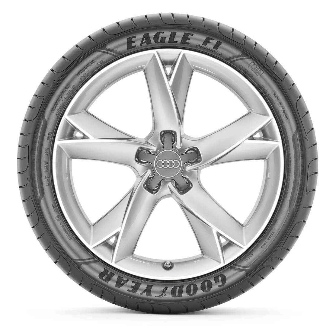 Шина Goodyear Eagle F1 Asymmetric 2 FP 205/45 R16 83Y летняя купить,NaN