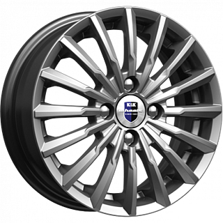 Диски K&K Акцент-оригинал КС562 5x114,3 R17x7 CB60,1 ET39 дарк платинум купить,NaN