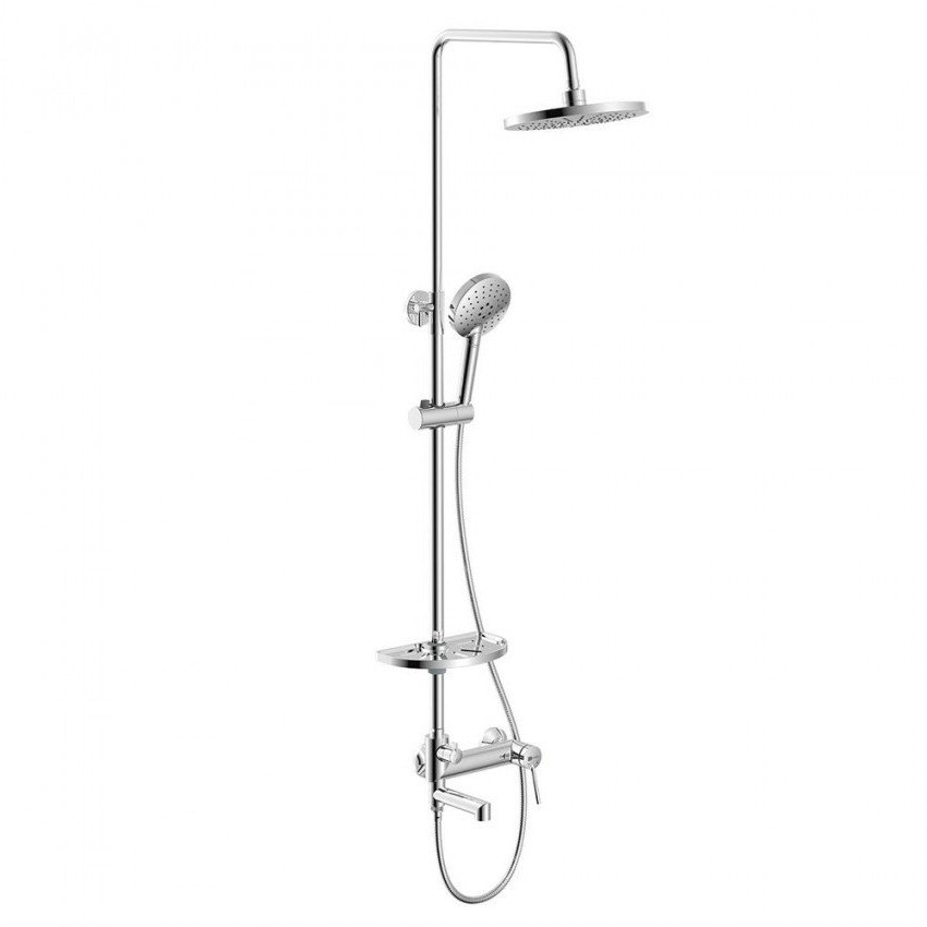 Смеситель LeMark LM3862C хром купить,NaN