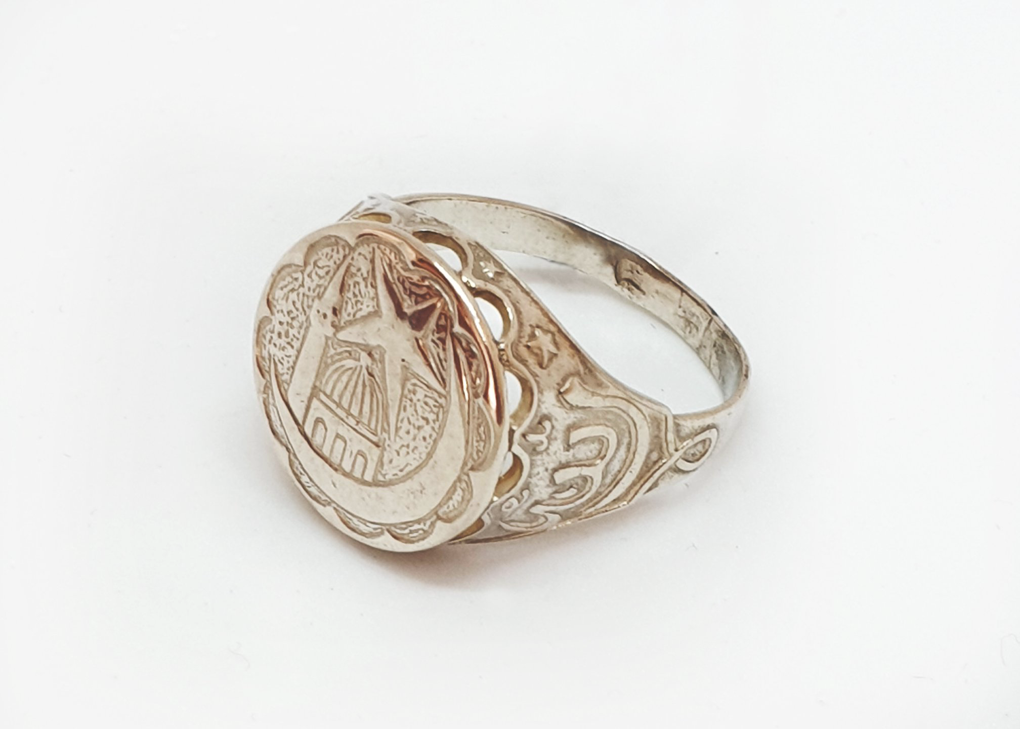 Мужская печатка Markoni 60162012 21,5р 6,23гр. купить,26700