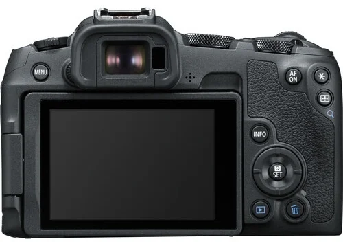 Фотоаппарат Canon EOS R8 Body черный