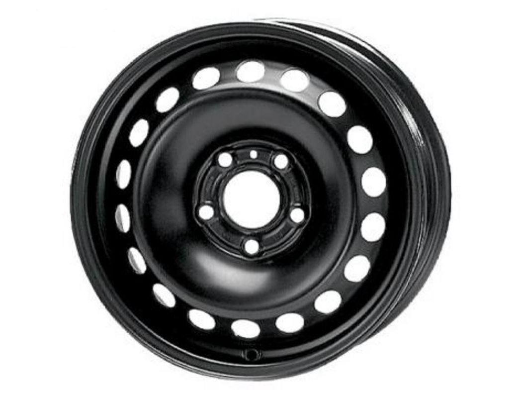 Комплект дисков Arrivo 9247T 5х105 R16х6.5 СВ56.6 ЕТ39 Black купить,NaN