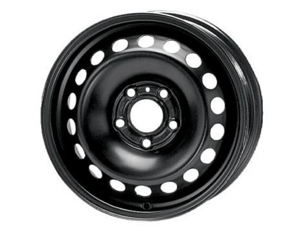 Комплект дисков Arrivo 9247T 5х105 R16х6.5 СВ56.6 ЕТ39 Black купить,NaN