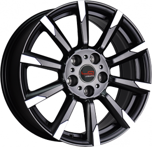 Комплект дисков Replica Concept 5х114.3 R17х7 СВ60.1 ЕТ39 TY514 mbf купить,NaN