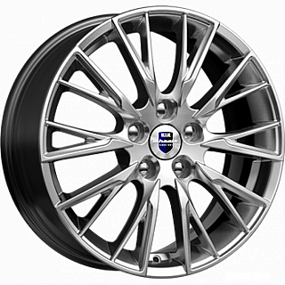 Диски K&K Солт 5x114,3 R17x6,5 CB67,1 ET38 дарк платинум купить,NaN