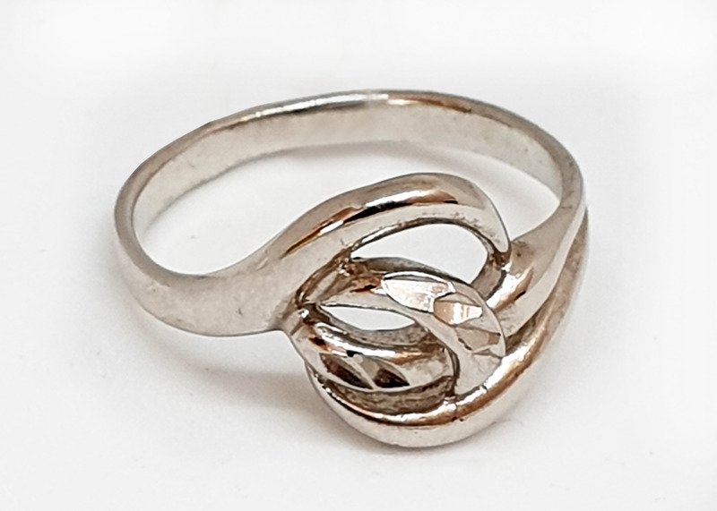 Кольцо Aquamarine 50225 18р 2,46гр.
