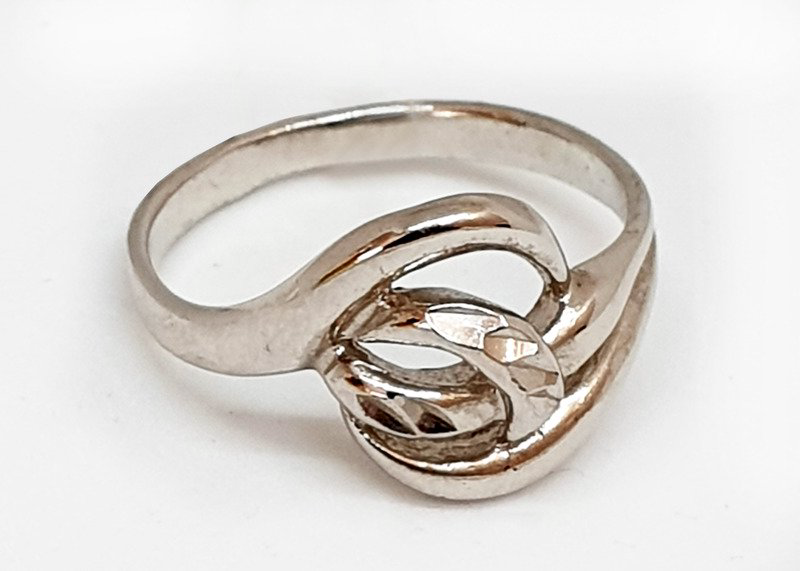 Кольцо Aquamarine 50225 18р 2,46гр. купить,11025