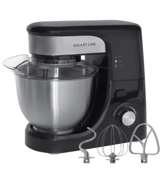 Миксер Galaxy Line GL 2231 черный