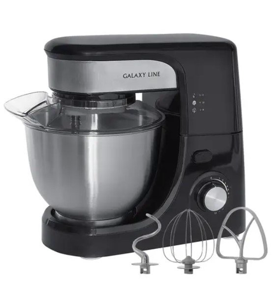 Миксер Galaxy Line GL 2231 черный