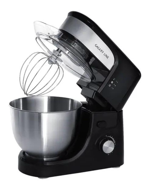 Миксер Galaxy Line GL 2231 черный - ForteMarket Миксер Galaxy Line GL 2231 черный купить,43224