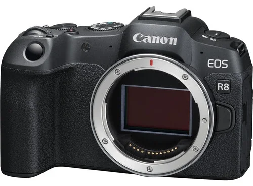 Фотоаппарат Canon EOS R8 Body черный - ForteMarket Фотоаппарат Canon EOS R8 Body черный купить,0