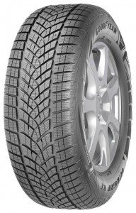 Шина Goodyear UltraGrip Ice SUV G1 215/60 R17 96T зимняя купить,NaN