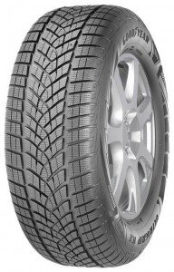 Шина Goodyear UltraGrip Ice SUV G1 215/60 R17 96T зимняя купить,NaN
