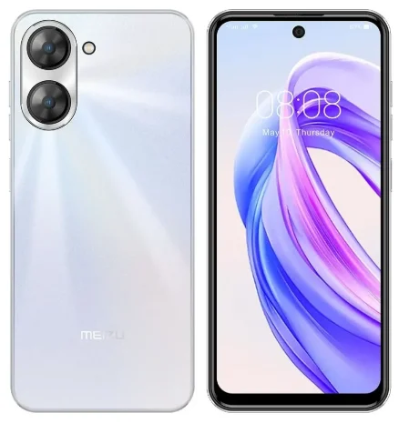 Смартфон Meizu Mblu 21 6/128Gb White