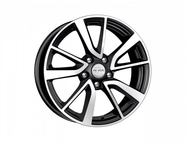Диски  K&K ZV 17_RAV4 5x114,3 R17x7 CB60,1 ET39 КС699 dark platinum купить,NaN