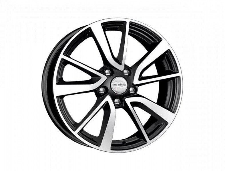 Диски  K&K ZV 17_RAV4 5x114,3 R17x7 CB60,1 ET39 КС699 dark platinum купить,NaN