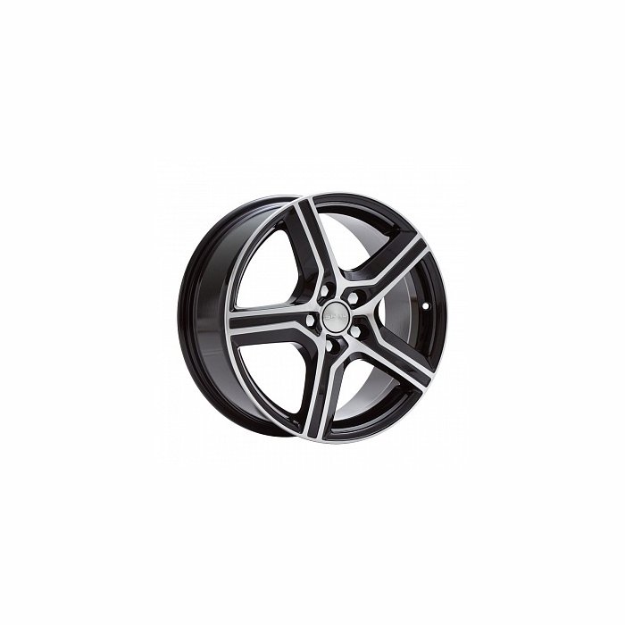 Диски Скад 5х112 R16х6.5 СВ57.1 ЕТ45 diamond  купить,NaN