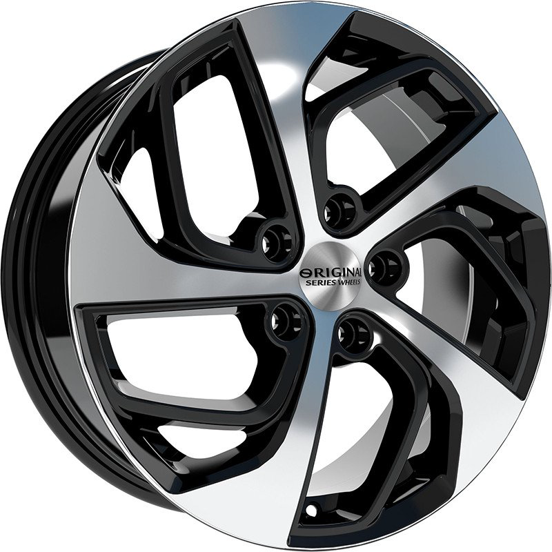 Комплект дисков Скад Селена KL-275 5x114,3 R17x7 CB67,1 ET51 diamond купить,NaN
