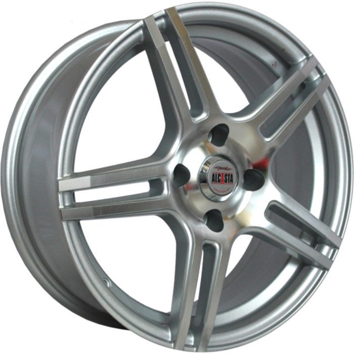Диски Alcasta M36 5х112 R16х6.5 СВ57.1 ЕТ50 SF купить,NaN