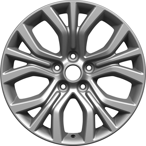 Комплект дисков Скад Artic KL-293 5x114,3 R18x7 CB67,1 ET40 grey купить,NaN