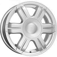 Диски K&K ZV_15_Rio I 4x100 R15x6 CB54,1 ET48  КС782 Silver  купить,NaN
