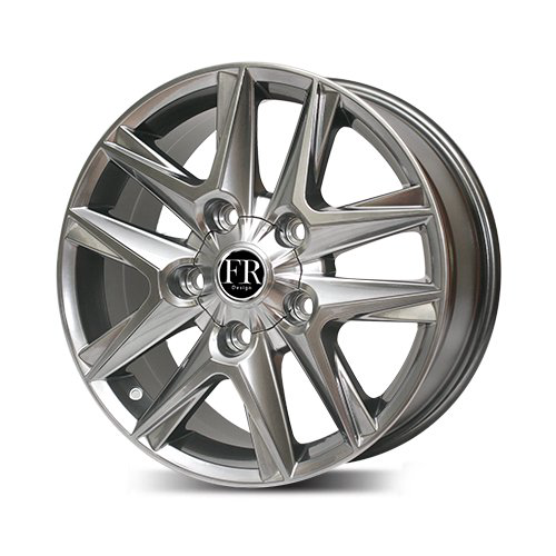 Диски Replica FR TY102 5х150 R18х8 СВ110,1 ЕТ60 CHB купить,NaN