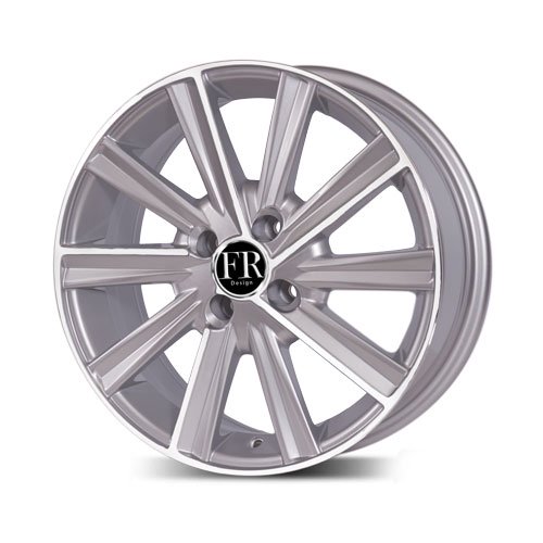 Диски Replica FR LD716 4х98 R16х6.5 СВ58.6 ЕТ35 MS купить,NaN