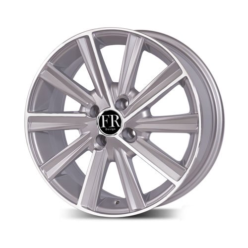 Диски Replica FR LD716 4х98 R16х6.5 СВ58.6 ЕТ35 MS купить,NaN