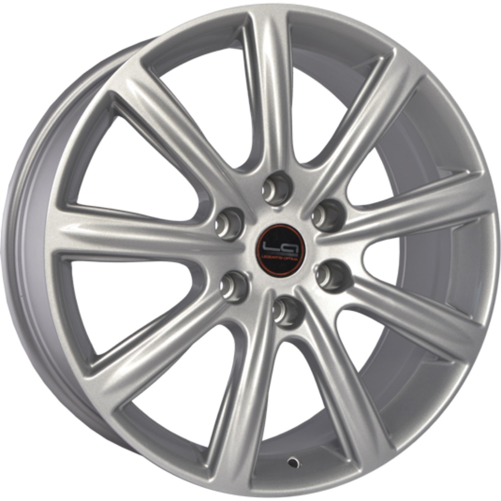 Комплект дисков Replica Legeartis 6х139.7 R20х8 СВ77.8 ЕТ35 NS84 S купить,NaN
