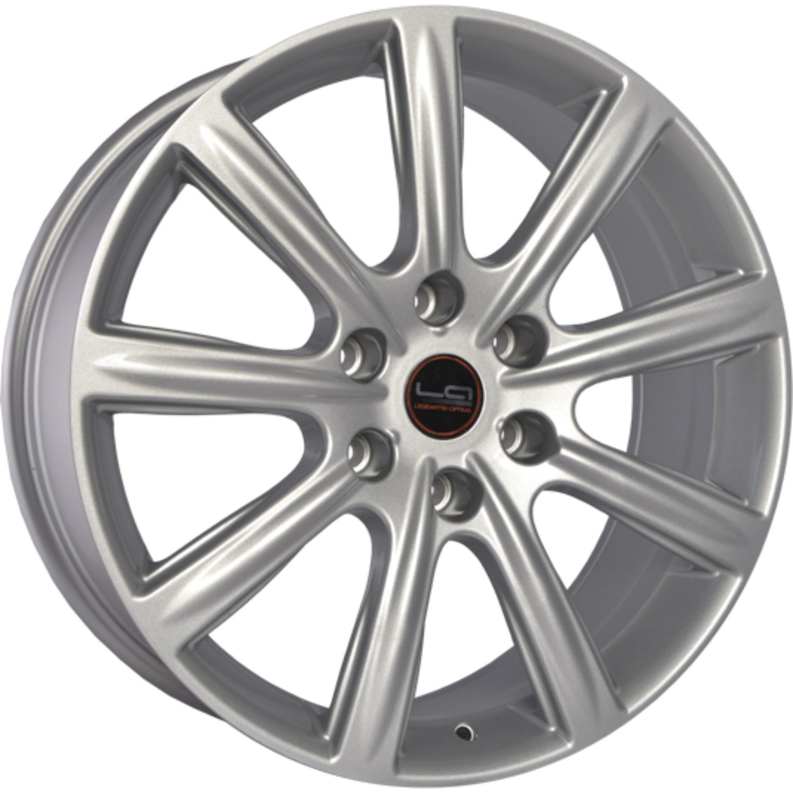Комплект дисков Replica Legeartis 6х139.7 R20х8 СВ77.8 ЕТ35 NS84 S купить,NaN