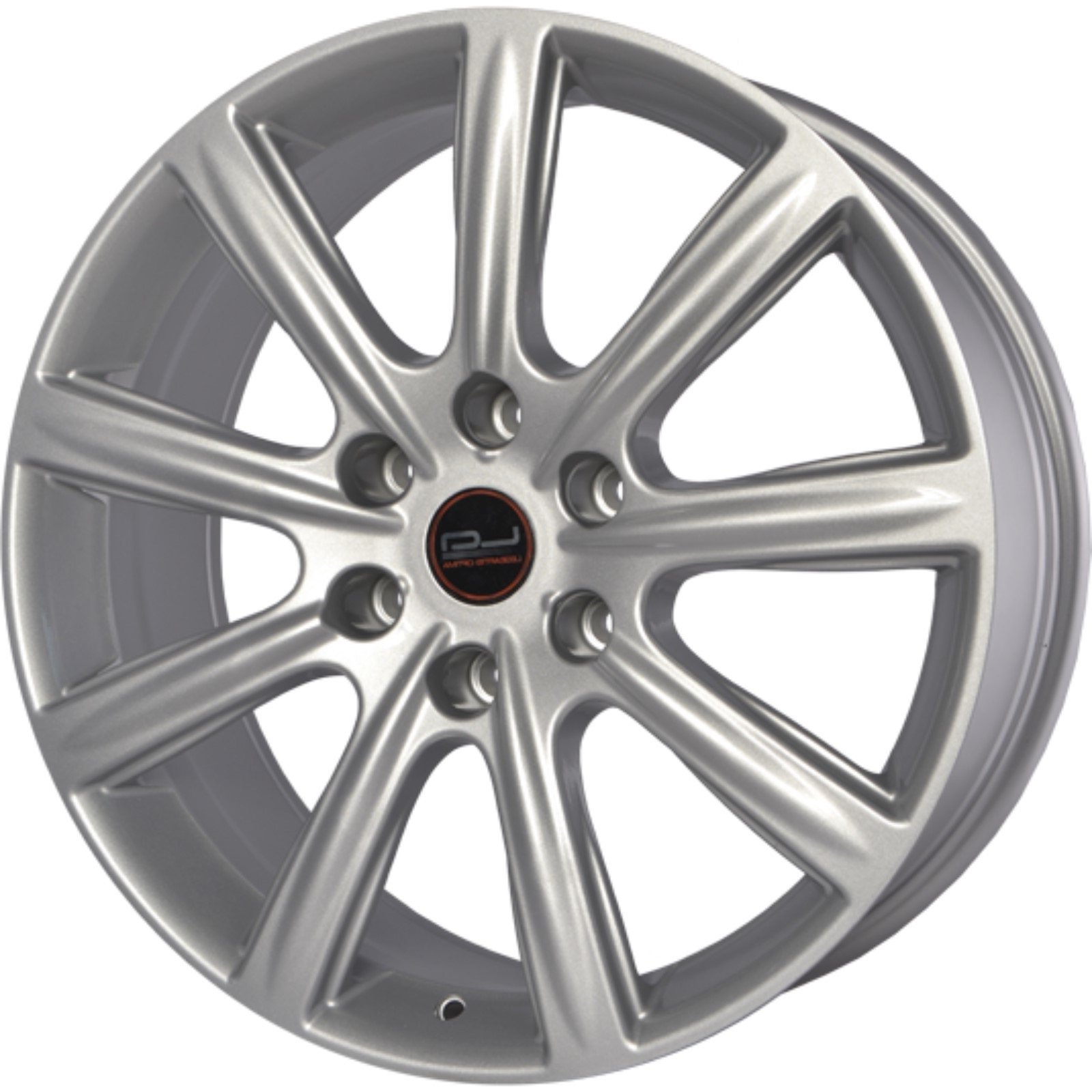 Комплект дисков Replica Legeartis 6х139.7 R20х8 СВ77.8 ЕТ35 NS84 S купить,NaN