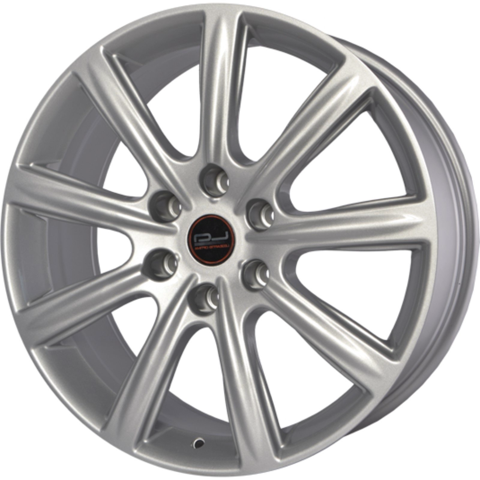 Комплект дисков Replica Legeartis 6х139.7 R20х8 СВ77.8 ЕТ35 NS84 S купить,NaN