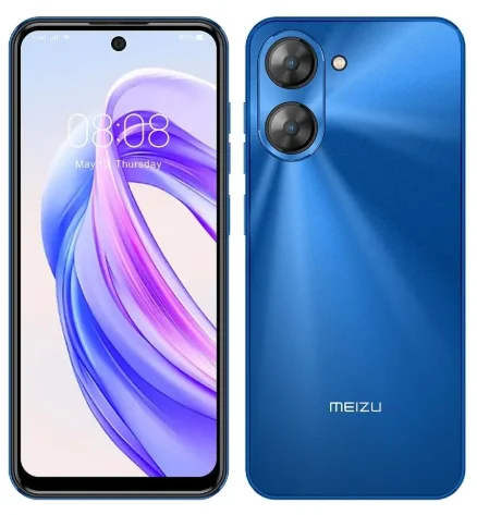 Смартфон Meizu Mblu 21 6/128Gb Blue