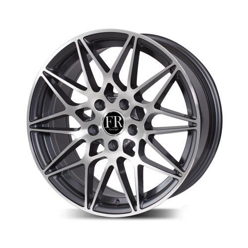 Диски Replica FR B7623 5х120 R18х8 СВ72.6 ЕТ34 666M-style MG купить,NaN