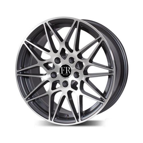 Диски Replica FR B7623 5х120 R18х8 СВ72.6 ЕТ34 666M-style MG купить,NaN
