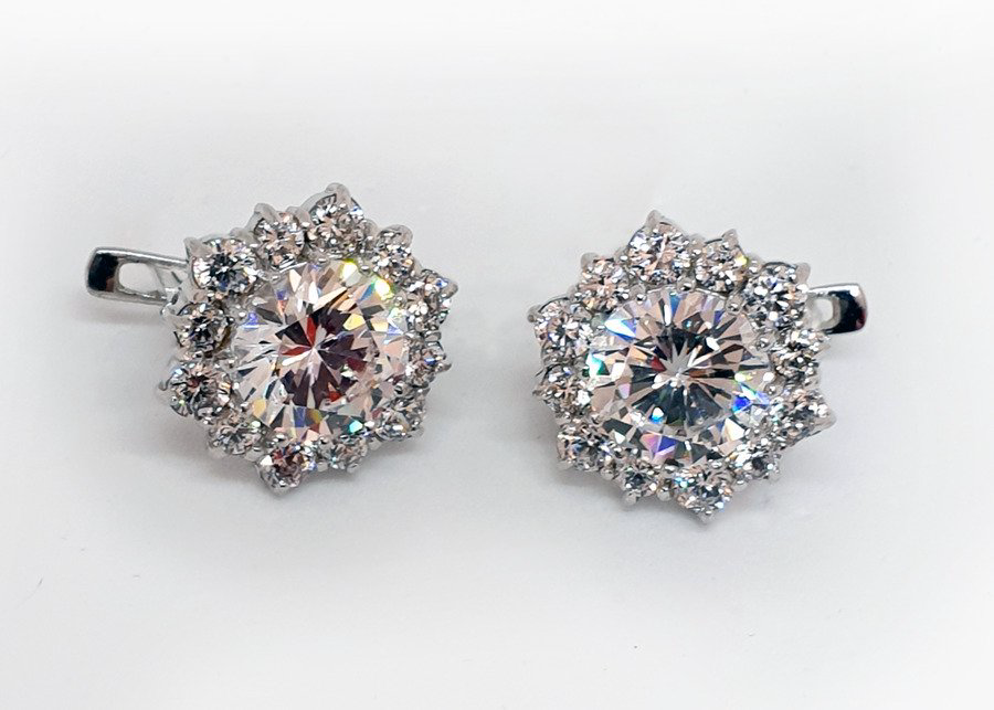 Серьги Мастер Клио 22С80372 8,4гр. купить,33350