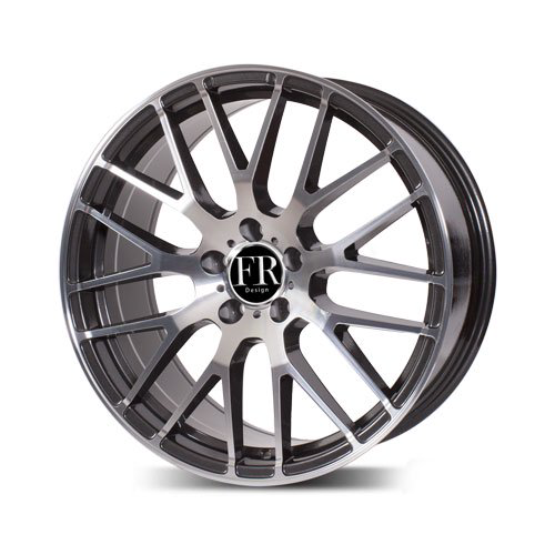 Комплект дисков Replica FR MR5189 5х112 R19х8.5 СВ66.6 ЕТ36 MBM купить,NaN
