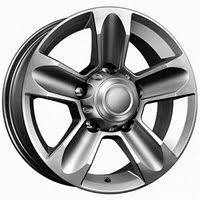 Диски K&K  17_Qashqai J11 5x114,3 R17x7 CB66,1 ET40 КС699 dark platinum купить,NaN