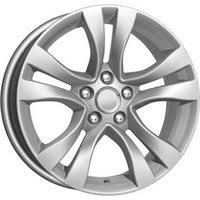 Диски K&K ZV 16_ix35 5x114,3 R16x6,5 CB67,1 ET45 КС688 silver  купить,NaN